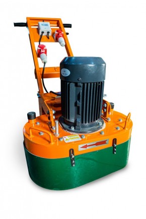 Машина мозаично-шлифовальная TOR GM600VC (380В) в Екатеринбурге - avtopogruzchiki.com