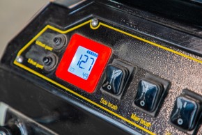 Машина подметальная TOR A100 с АКБ GEL 12/100 В/Ач в Екатеринбурге - avtopogruzchiki.com