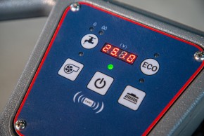 Машина поломоечная TOR MINI 350 с АКБ GEL 24/35 В/Ач в Екатеринбурге - avtopogruzchiki.com