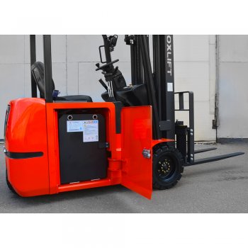 Мини Электропогрузчик OXLIFT MPX 1530 3000 мм в Екатеринбурге - avtopogruzchiki.com