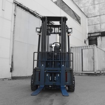 Мини Электропогрузчик OXLIFT MPX 1530 3000 мм в Екатеринбурге - avtopogruzchiki.com