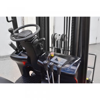 Мини Электропогрузчик OXLIFT MPX 1535 3,5 м в Екатеринбурге - avtopogruzchiki.com