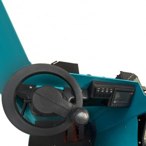 Многоходовый ричтрак PROLIFT PRO MGRV3080 li-ion в Екатеринбурге - avtopogruzchiki.com