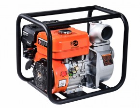 Мотопомпа бензиновая для чистой воды TOR KM150CX 150 м3/час в Екатеринбурге - avtopogruzchiki.com