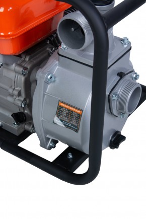 Мотопомпа бензиновая для чистой воды TOR KM50CX 28 м3/час в Екатеринбурге - avtopogruzchiki.com