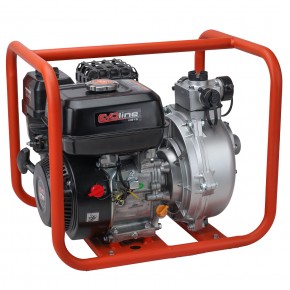 Мотопомпа бензиновая EVOline HG 15 (Zongshen) в Екатеринбурге - avtopogruzchiki.com