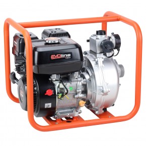 Мотопомпа бензиновая EVOline HG 20 (Zongshen) в Екатеринбурге - avtopogruzchiki.com