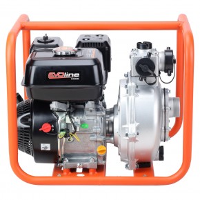 Мотопомпа бензиновая EVOline HG 20 (Zongshen) в Екатеринбурге - avtopogruzchiki.com