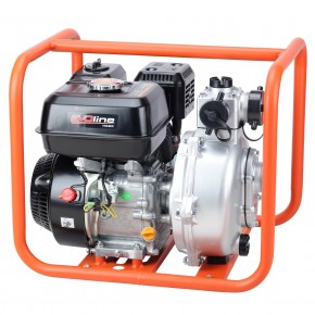 Мотопомпа бензиновая EVOline HG 20 (Zongshen) в Екатеринбурге - avtopogruzchiki.com