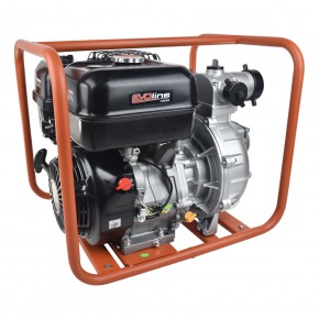 Мотопомпа бензиновая EVOline HG 30 (Zongshen) в Екатеринбурге - avtopogruzchiki.com