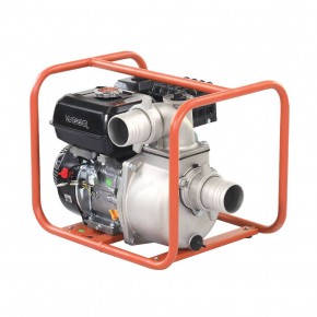 Мотопомпа бензиновая EVOline WG 30 (Zongshen) в Екатеринбурге - avtopogruzchiki.com