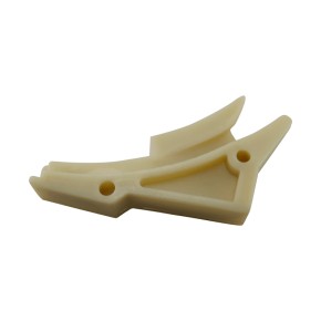 Направляющая троса (делитель) лебедки LTD6.3, пластик в Екатеринбурге - avtopogruzchiki.com