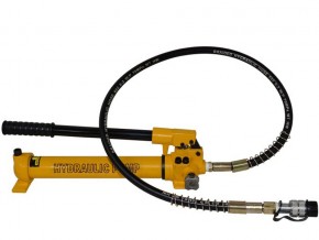 Насос гидравлический односторонний TOR HHB-700C 0,6л (ручной) в Екатеринбурге - avtopogruzchiki.com