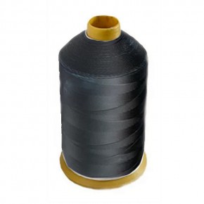Нить TOR 1000D*3 (1 бобина = 2 кг, 5600 м, черный) в Екатеринбурге - avtopogruzchiki.com