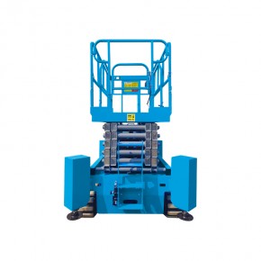 Ножничный гусеничный подъемник SKYER PT1045 в Екатеринбурге - avtopogruzchiki.com