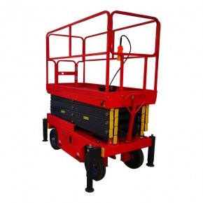 Ножничный подъемник PROLIFT PF1105 (PROLIFT SJY0.5-9) в Екатеринбурге - avtopogruzchiki.com