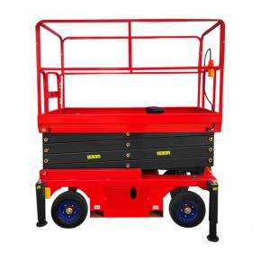 Ножничный подъемник PROLIFT PF1105 (PROLIFT SJY0.5-9) в Екатеринбурге - avtopogruzchiki.com