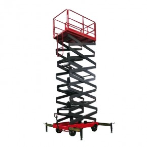 Ножничный подъемник PROLIFT PF1403 (PROLIFT SJY0.3-13) в Екатеринбурге - avtopogruzchiki.com