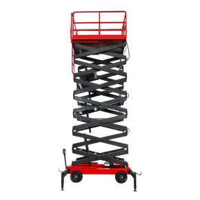 Ножничный подъемник PROLIFT PF1405 (PROLIFT SJY0.5-12) AC/DC в Екатеринбурге - avtopogruzchiki.com