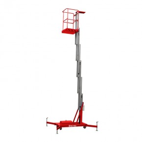 Одномачтовый подъемник SKYER GTWY8-100 в Екатеринбурге - avtopogruzchiki.com