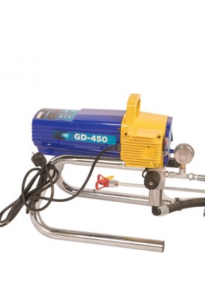 Окрасочный аппарат TOR GD-450 в Екатеринбурге - avtopogruzchiki.com