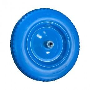 Пенополиуретановое колесо PU 2400-12 E - фотография Пенополиуретановое колесо PU 2400-12 E в Екатеринбурге - avtopogruzchiki.com