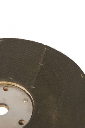 Переходной диск для машины мозаично-шлифовальной GM350T (Sticker Disk) в Екатеринбурге - avtopogruzchiki.com
