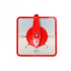 Переключатель режимов работы лебедок LTD 6.3 в Екатеринбурге - avtopogruzchiki.com