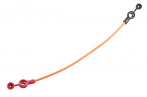 Перемычка 12AWG 300мм M6 - фотография Перемычка 12AWG 300мм M6 в Екатеринбурге - avtopogruzchiki.com