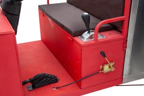 Платформенная тележка электрическая RuTrike КАРА КУНГ в Екатеринбурге - avtopogruzchiki.com