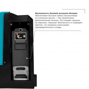 Подборщик заказов PROLIFT PRO LRT20 в Екатеринбурге - avtopogruzchiki.com