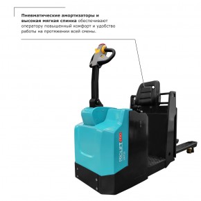 Подборщик заказов PROLIFT PRO LRT20 li-ion в Екатеринбурге - avtopogruzchiki.com