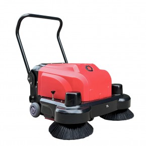 Подметальная машина EVOline SWB 1050 T в Екатеринбурге - avtopogruzchiki.com