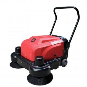 Подметальная машина EVOline SWB 1050 T в Екатеринбурге - avtopogruzchiki.com