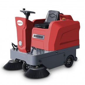 Подметальная машина EVOline SWB 1250 T в Екатеринбурге - avtopogruzchiki.com