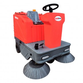 Подметальная машина EVOline SWB 1400 T в Екатеринбурге - avtopogruzchiki.com