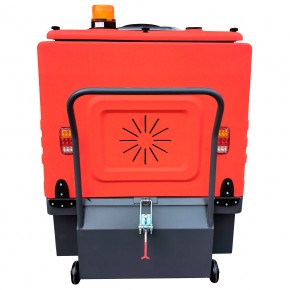 Подметальная машина EVOline SWB 1400 T в Екатеринбурге - avtopogruzchiki.com