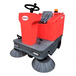 Подметальная машина EVOline SWB 1400 T в Екатеринбурге - avtopogruzchiki.com