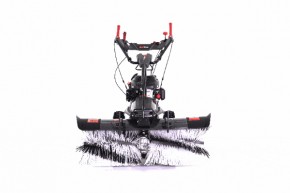 Подметальная машина EVOline SWG 1000 (с двигателем Zongshen) в Екатеринбурге - avtopogruzchiki.com