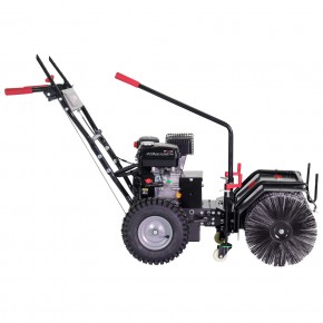 Подметальная машина EVOline SWG 620-200 (с двигателем Zongshen) в Екатеринбурге - avtopogruzchiki.com