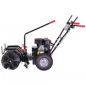 Подметальная машина EVOline SWG 620-200 (с двигателем Zongshen) в Екатеринбурге - avtopogruzchiki.com