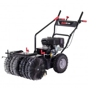 Подметальная машина EVOline SWG 620-200 (с двигателем Zongshen) в Екатеринбурге - avtopogruzchiki.com