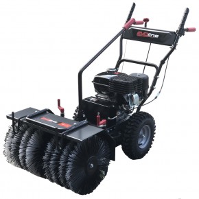 Подметальная машина EVOline SWG 620 (с двигателем Zongshen) в Екатеринбурге - avtopogruzchiki.com