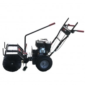 Подметальная машина EVOline SWG 620 (с двигателем Zongshen) в Екатеринбурге - avtopogruzchiki.com