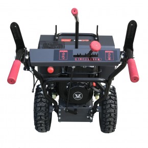 Подметальная машина EVOline SWG 620 (с двигателем Zongshen) в Екатеринбурге - avtopogruzchiki.com