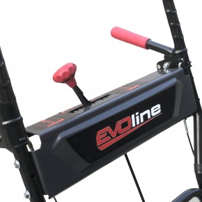 Подметальная машина EVOline SWG 620 (с двигателем Zongshen) в Екатеринбурге - avtopogruzchiki.com