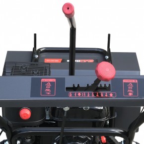 Подметальная машина EVOline SWG 620 (с двигателем Zongshen) в Екатеринбурге - avtopogruzchiki.com