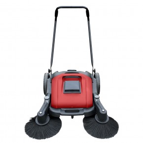 Подметальная машина EVOline SWM 1000 в Екатеринбурге - avtopogruzchiki.com
