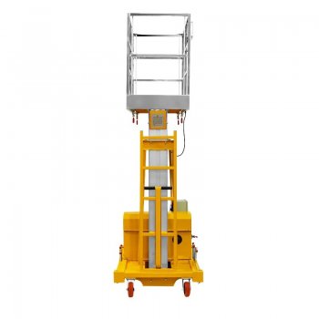 Подъемник двухмачтовый GTWY 10-200S (T) (220В; 200 кг; 10 м) в Екатеринбурге - avtopogruzchiki.com