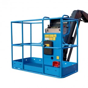 Подъемник самоходный электрический коленчатый SKYER EKP1623 в Екатеринбурге - avtopogruzchiki.com